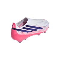 adidas F50 Hyperfast Elite LL FG Kinder Chaos vs Control  - weiß/blau/rot