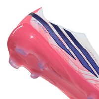 adidas F50 Hyperfast Elite LL FG Kinder Chaos vs Control  - weiß/blau/rot