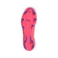 adidas F50 Hyperfast League LL FG Kinder Chaos vs Control  - weiß/blau/rot