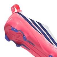 adidas F50 Hyperfast League LL FG Kinder Chaos vs Control  - weiß/blau/rot