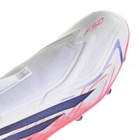 adidas F50 Hyperfast League LL FG Kinder Chaos vs Control  - weiß/blau/rot