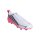 adidas F50 Hyperfast League LL FG Kinder Chaos vs Control  - weiß/blau/rot