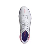 adidas F50 Hyperfast League FG Kinder Chaos vs Control  - weiß/blau/rot