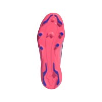 adidas F50 Hyperfast League FG Kinder Chaos vs Control  - weiß/blau/rot