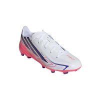 adidas F50 Hyperfast League FG Kinder Chaos vs Control  - weiß/blau/rot