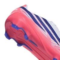 adidas F50 Hyperfast League FG Kinder Chaos vs Control  - weiß/blau/rot