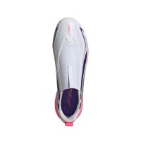 adidas F50 Hyperfast League LL AG Kinder Chaos vs Control  - weiß/blau/rot