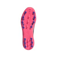 adidas F50 Hyperfast League LL AG Kinder Chaos vs Control  - weiß/blau/rot