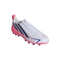 adidas F50 Hyperfast League LL AG Kinder Chaos vs Control  - weiß/blau/rot