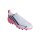 adidas F50 Hyperfast League LL AG Kinder Chaos vs Control  - weiß/blau/rot