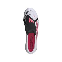 adidas Predator Pro FT FG Herren Chaos vs Control - weiß/rot/schwarz