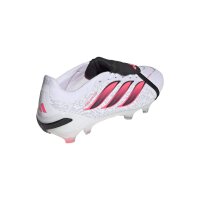 adidas Predator Pro FT FG Herren Chaos vs Control - weiß/rot/schwarz
