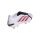 adidas Predator Pro FT FG Herren Chaos vs Control - weiß/rot/schwarz