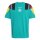 adidas DFB EQT T-Shirt Herren WM2026 - grün/schwarz/rot/gold
