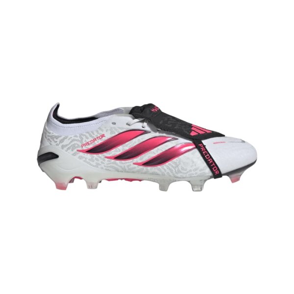 adidas Predator Elite FT FG Herren Chaos vs Control - weiß/rot/schwarz