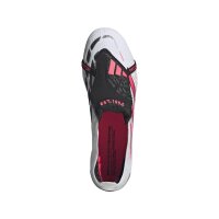 adidas Predator Elite FT FG Herren Chaos vs Control - weiß/rot/schwarz
