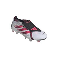 adidas Predator Elite FT FG Herren Chaos vs Control - weiß/rot/schwarz