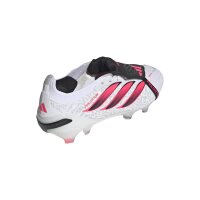 adidas Predator Elite FT FG Herren Chaos vs Control - weiß/rot/schwarz