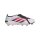 adidas Predator Elite FT FG Herren Chaos vs Control - weiß/rot/schwarz