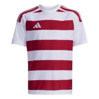 adidas Hooped 26 Trikot Kinder - rot/weiß