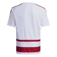 adidas Hooped 26 Trikot Kinder - rot/weiß