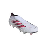 adidas Predator Elite LL FG Herren Chaos vs Control - weiß/rot/schwarz