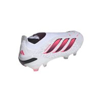 adidas Predator Elite LL FG Herren Chaos vs Control - weiß/rot/schwarz