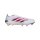 adidas Predator Elite LL FG Herren Chaos vs Control - weiß/rot/schwarz