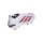 adidas Predator Elite LL FG Herren Chaos vs Control - weiß/rot/schwarz