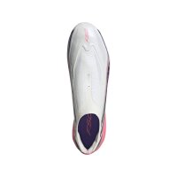 adidas F50 Hyperfast Pro LL FG Herren Chaos vs Control - weiß/rot/schwarz