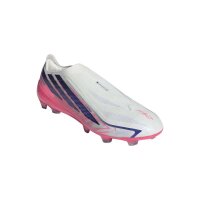adidas F50 Hyperfast Pro LL FG Herren Chaos vs Control - weiß/rot/schwarz