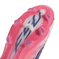 adidas F50 Hyperfast Pro LL FG Herren Chaos vs Control - weiß/rot/schwarz