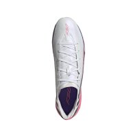 adidas F50 Hyperfast Pro FG Herren Chaos vs Control - weiß/blau/rot