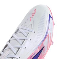adidas F50 Hyperfast Pro FG Herren Chaos vs Control - weiß/blau/rot