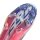 adidas F50 Hyperfast Elite LL FG Herren Chaos vs Control - weiß/blau/rot