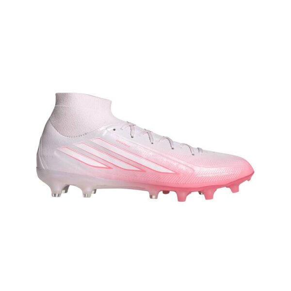 adidas F50 Sparkfusion Pro FG/AG Damen Chaos vs Control - weiß/rot