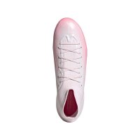 adidas F50 Sparkfusion Pro FG/AG Damen Chaos vs Control - weiß/rot