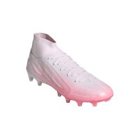 adidas F50 Sparkfusion Pro FG/AG Damen Chaos vs Control - weiß/rot