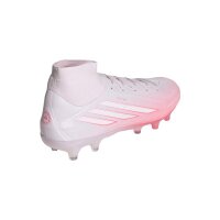 adidas F50 Sparkfusion Pro FG/AG Damen Chaos vs Control - weiß/rot