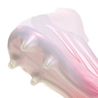 adidas F50 Sparkfusion Pro FG/AG Damen Chaos vs Control - weiß/rot