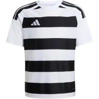 adidas Hooped 26 Trikot Kinder - schwarz/weiß