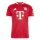 adidas FC Bayern München Trikot Home 26/27 Herren - rot/weiß