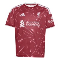 adidas FC Liverpool Trikot Home 26/27 Kinder -...