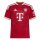 adidas FC Bayern München Trikot Home 26/27 Kinder - rot/weiß
