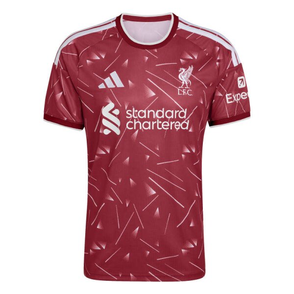 adidas FC Liverpool Trikot Home 26/27 Herren - rot/weiß