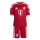 adidas FC Bayern München Mini-Trikoset Home 26/27 Kinder - rot/weiß