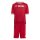 adidas FC Bayern München Mini-Trikoset Home 26/27 Kinder - rot/weiß