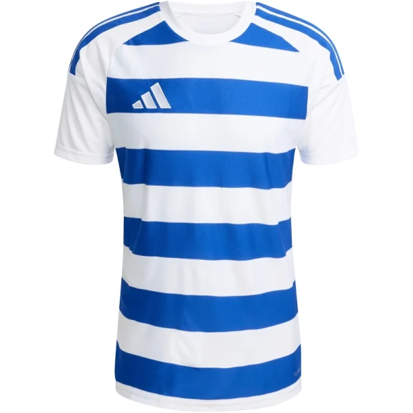 adidas Hooped 26 Trikot Herren - blau/weiß