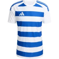 adidas Hooped 26 Trikot Herren - blau/weiß