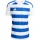 adidas Hooped 26 Trikot Herren - blau/weiß